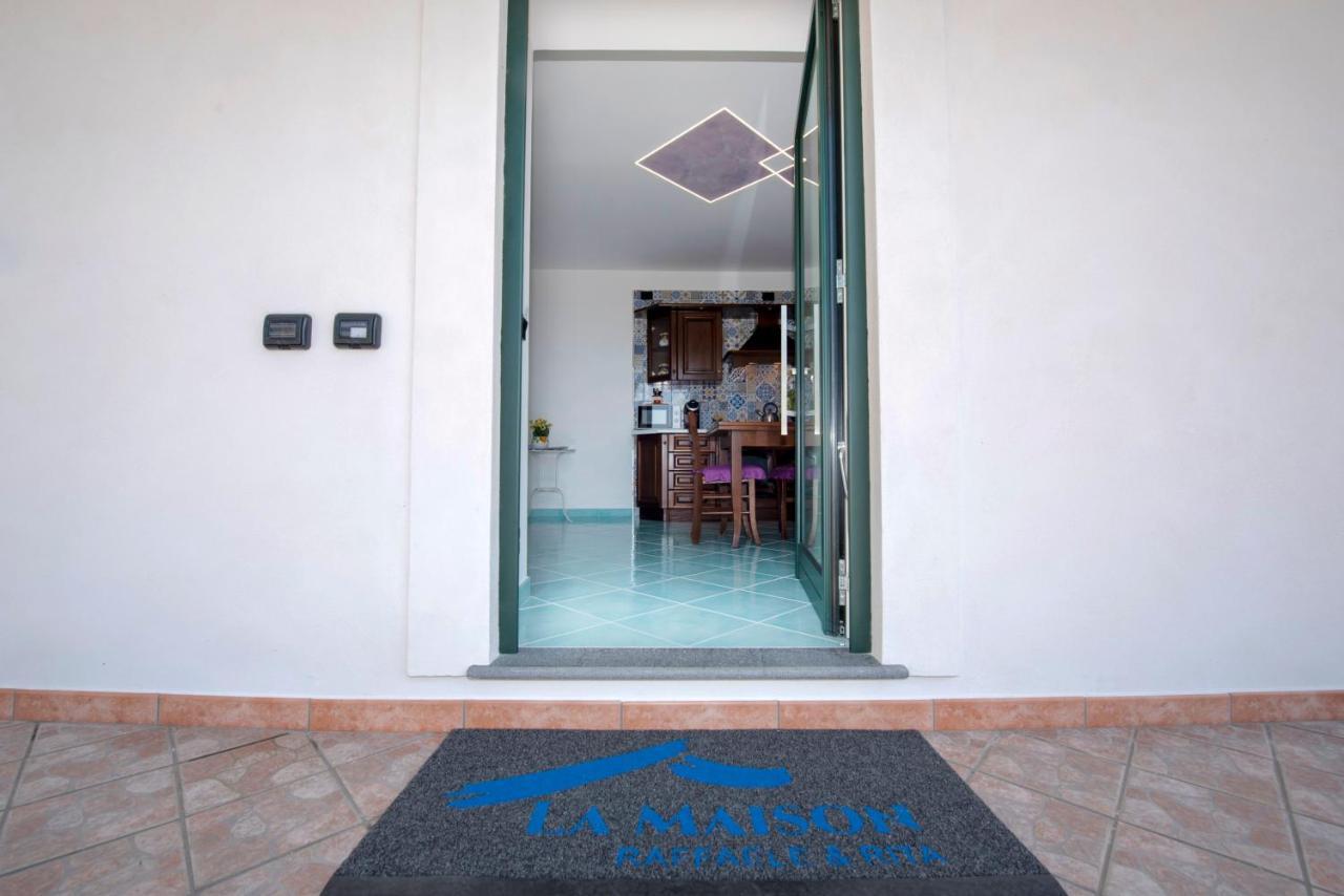 La Maison Raffaele & Rita Appartement *